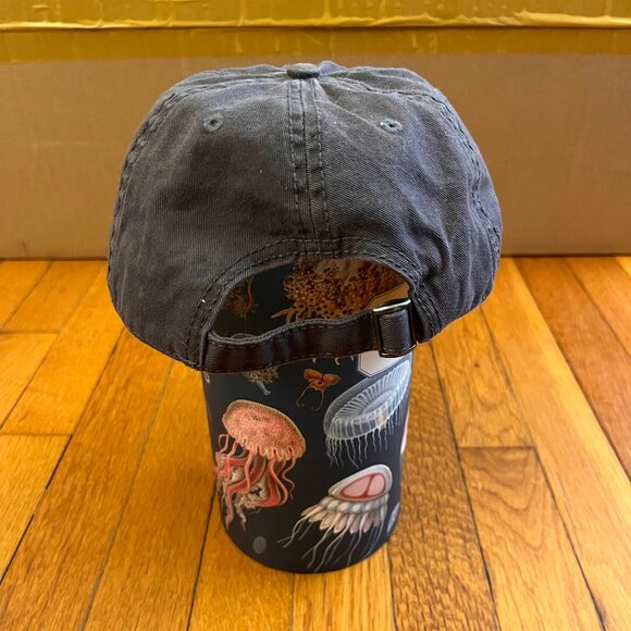 Prairie Mountain Alaska Baseball Cap, Black - Picture 3 of 5